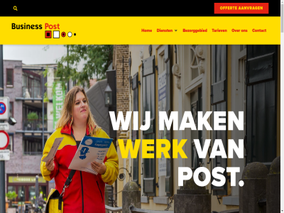 031 088 1507 2006 2025 48 aangetek aanvrag allemal ander bekijk bezorggebied bezorgt bosstrat brabant brandpunt brengservic busines contact cookiebeleid daarnaast dagelijk dienst dienstenaanbod disclaimer eenvoud eiland fulfilment geadresseerd goed grag hal help hom hoofdkantor houd info info@businesspostwestbrabant.nl klinkt koeriersdienst kort landelijk leerwerkbedrijf les lijn mailing mak media michael nem offert onderdel ontwerp oploss organisatie pakketpost partijenpost plezier post post-organisatie privacystatement realisatie reprodienst sind tariev thol uiteraard veelgesteld verder volg volwaard vrag vrijblijv we weg werk werkt west west-brabant wet wij wvs zoek