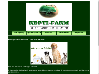 24324506 begrip dierenspeciaalzak farm info@repti-farm.nl jar kvk kvk-nummer nummer repti repti-farm ridderkerk tien www.repti-farm.nl