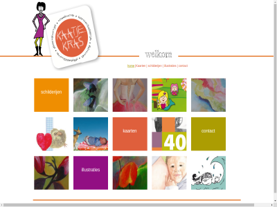 contact disclaimer hom illustraties kaart schilderij sitemap