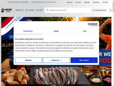 0 00 010 06 1 100 133 184 185 2 214 3 3044 333 4 6 7 73 85 90 95 aanbied aankomt aanpass aanrader account advertenties adverter algemen all analys analyser ander assortiment basis bbq bbq-schotel begrip bekend belev best bestat bestel bestell bezoek bezorg bied binn boord borrel borrelschotel bos broodj cadeaukaart chef chefkok combiner contact contactpagina content cookies copyright cruiseschep culinair daarna daarom dag de del delux detail direct dirry disclaimer druk echt elk en erg ev fantastisch fijnst functies gebruik gedoe gegeven gekoeld gemak geniet geproefd geslot geweld gezell goed h handig handomdraai hap happ haring haringschotel hebt heerlijk hel hipp hoek holland horeca horecageleg ieder iederen info@schmidtzeevis.nl informatie instagram jar jou kantor kerst keurig kibbel klant kok komt konink kun kwaliteit land lat lekker lekkerst levert liefst link lunch maakt matlingeweg media meest meten moeder mooist nederland ner nieuw nooit noordzeevis oester onderdompel ondertuss onz opgeruimd opties oud p partner pas personaliser plaatj prachtig prijzig prima privacy product relaties reserved restaurant right rijd rotterdam royal ruim salades schip schmidt schon schotel schrev schroder server services sit snel social soort stap statement stinkt supermarkt tafel thuiskok thuiskom toestan toestemm topstat tovert twintig uitgebreid uitgelicht vacatures vanaf veelgesteld ver verhal verstrekt verzameld via vind vis viskalender visschotel vissoort visspecialist viswinkel voorwaard vrachtwagen vrag vriend vriendin we websit websiteverker webwinkel weiger wel wereld wij winkel zakelijk zeemijl zeevis zet zien zit zoal zoooo