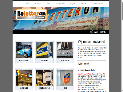 .. 1985 2002 2013 25 aanhanger aanvrag actief acties allemal amsterdam ander anti auto autobeletter bakwag banier beachflag bedrijfskled beeldmerk begonn bekijk belangrijk beletter beletteringsbedrijf beletteron beletteronblogt bestaand bestand bestelauto bestelbus betrouw beursbord beverwijk bewegwijz bewegwijzer bezig binn binnen/buiten binnenreclam blinder blog bord bouw bouwbord bouwhekdoek bouwmaterial bov bred briefpapier buit buitenland by carwrapp chefron cijfer cmyk coca coca-cola cola colour commerciel contact creativiteit culturel daarom decoratie denk design direct direct/indirect doek doel doosletter drukwerk duurzam eigentijd energie envelopp eventueel fotobehang fram freesletter freevisionfolie full full-colour fullcolour fullservic gaatjesfolie gebeurd gedeelt gehel gekoz gestanst gestopt gev gevarieerd gevel gevelbekled gevelbord gevelletter gevelreclam gevestigd gevraagd gooi grag grot handelsdrukwerk hema herkenn hiernaast hog hom houdt huisstijl hygien imago inbrak inclusief info@beletteron.nl informatie informatiebord inkijk/uitzicht inspireert inspirer isoler jar kantoorsign kastdeur kijk klant kleur klik kom komt kost kunststoff lantaarnpal led les letter lever leverancier lichtbak lichtreclam liefst liever link logo maand magneetplat mak mal markiez mat meedenk meerder meestal meshdoek misschien montag montageteam monteert monter naam/logoborden neon nieuw nostalgie offert offerte/prijs offic ondernem onewayvisionfolie ontwerp onz openingstijdenbord opfrissertj opgebouwd opgevall pagina pand panelen/platen parkeerbord pdf personenauto piepschuim piepschuimletter pinterest plak plakinstructies plakt presentatiebord prijsindicaties prijsinfo prijzenbord prikbord privacy producer product professionel raambeletter racewag rad re re-design reacties reclam reclamebord reclamekar reclamewerk regelmat reputatie ruim s sign signbedrijf signing sind spandoek split sponsoringbord sportveldbord stat stempel sterker sticker striping studio tekst toe toepa