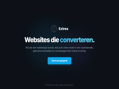 2025 all bureau converter design development ervar extrea gebruiksvriend gesprek jouw omzet onlin razendsnell recht resultaatgericht start visie voorbehoud web webdesign websites wij