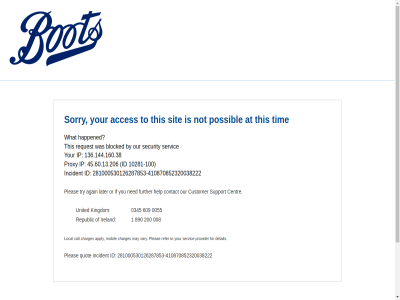 -410870852320038222 281000530126287853 id incapsula incident request unsuccessful