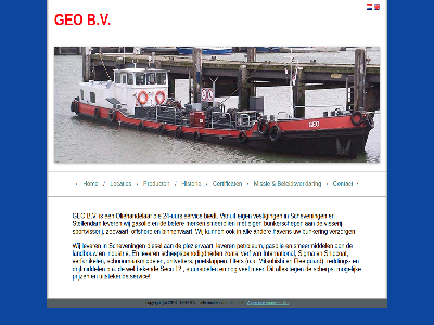 2018 algemen all b.v beleidsverklar c certificat contact copyright geo handel historie hom locaties missie olie product recht scheepsbenodigd voorbehoud voorwaard