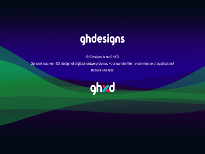 applicaties bezoek bureau commerc design digital e e-commerc ga ghdesign ghxd identiteit inhoud ontwerp ux zoek