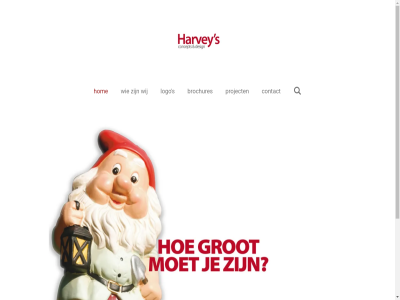 2016 2024 brochures contact harveys-design.nl hom logo project s wij