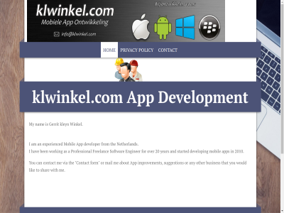 20 2010 491212918 59491566 6 7205 a about am an and any app as ben btw busines can cj contact d d-u-n- develop developer development enginer experienced for form freelanc from gerrit hav hom i id improvement kleyn klwinkel.com kvk lik mail mobil my n nam netherland nl001587361b81 number or other policy privacy professional s shar softwar started suggestion that the to via vliegendijk winkel with working would year you zutph