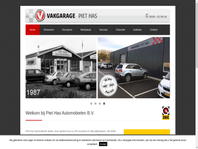 -21 0229 12 14.000 16 1628 1972 1987 2026 21 25 3.500 3461 54 9.95 aanbod aanhoud accept accepteert accuspann adres afsprak airco all apk arbo auto automobiel b.v bandenspann bedrijf bedrijfswagen begonn beslat betrouw bied biedt bijgebouwd bovaggarantie branch brows buitenterrein ca.125 chevrolet contact control controler cookies copyright dag daihatsu dienst disclaimer doorgat e e-mail eerlijk eig enorm enzovoort erkend ervan extern functionel gan gat gebruik gebruikt gecertificeerd gegroeid gekleurd gel gratis groei has hel historie holland hom hoorn huidig iederen info@piethas.nl informatie jar js kan kg klein klik koelvloeistofpeil kort kouder kunt lageweg lang lat licht logo lop m2 maatgev mail mak meest mei mening milieueis mogelijk nach noord noord-holland occasion officieel oliepeil onderhoud onz oprichter pagina pech piet prijsklass prijz privacy profiel punt recht rechtstrek regio reparateur reparaties ruim ruitensproeiervloeistof s servic services showrom sit strengst t/m technisch telefon telefonisch teven tijd total vakantie/najaarscontrole vakgarag vanaf veld veranderd verbeter verdubbeld veritas verkop verlicht via vindt visit vital voldoet vrijwel webbrowserervar welkom wer werkplat werkplek werkzam wij winter zichzelf zoal zorg