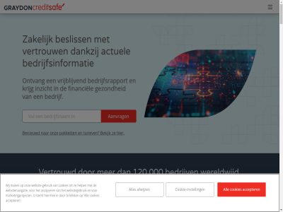 -38 070 1 10 120.000 2 2026 2595 3 430 44 600 aanbevol aandeelhouder accepter achterhal actueel actuel adres adver afwijz ai akkoord algemen all allen analyser analytic api automatisch b.v basis bedrijf bedrijfseigendom bedrijfsgegeven bedrijfsinformatie bedrijfsrapport bedrijfsverificatie bedrijv bekijk belanghebb belangrijk benieuwd benut beperk beperkt besliss bestuurder betaalgedrag betal betalingsachterstand betalingservar betrouw betrouwbaarder bevest bewijz bied biedt blijf bouw breng busines cases certificer chad check clean coenstrat completer complianc compliance-risico compliancerisico connect consistent contact controler controles cookie cookie-instell cookies creditsaf crm daarom dag dankzij dat data decision del den derd direct e e-mail echt een eenvoud eerst eig eigenar elk en erp erp-system ervaart event exclusief factur files financieel financiel fraudepreventie gan gat gebruik gebruikt gegeven geregistreerd getest gezien gezond gratis graydoncreditsaf grenzelos groeit groepsstructur hag help hen hiermee hoogt hub identiteit index info informatie insight instell integraties integrer international inzicht jan juist juridisch kans ker klant klantdata klik komt kostelos kredietinformatie kredietinformatieplatform kredietlimiet kredietrapport kredietscor kredietscoremodel kredietwaard krijg krijgt kyc kyc-check landsgrenz lat ledger leverancier limiet maand mag mail mak management market marketingproject master maximal media meest melding miljoen monitor monitoringservic nederland neemt nem no nodig nooit ondernem ondersteunt ontdek ontvang ontvangt onz oploss opnieuw optimal opvrag organisaties overal pakket particulier partij pep per person pietersz platform policy portfolio power prestaties prijsstell privacy privacybeleid product promoties prospect protect publicaties rapportopmak regelgev relaties releases reputatierisico reputatieschad risico ruim s sales sanctie serieus setting sneller social stabiel start status stemt stopt studentenaanvrag stud