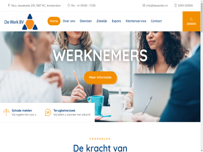 -520016 00 0343 09 100 1087 17 239 aangezien advies adviseur afsluit algemen all amstelven amsterdam bank basis bedrijfsverzeker bedrijv bell benader build bv consument contact contactinformatie daadwerk deskund dienst disclaimer echt eenvoud ers ervar expat financieel financiel financien freelancer gebied gesprek gevormd gezet goed hom hypothek info@dewerkbv.nl informatie internet inwinn it jar jarenlang jessekad jij jos kijk klantenservic kracht kunt laatst let liever link ma mat meld mkb mogelijk nc nederland nem nico nodig onafhank ondernemer ontdek onz particulier past pensioen person privacy product productieverplicht regel rij risico s schad situatie snel snell startend statement terugbelverzoek tijden uiteind uitgebreid uitkomt vakkund veranderd vergelijk verzeker verzekerar verzekerd via volgen voordel voorwaard voorziet vr vrag waarbij wanner websit welk wens werk werknemer wij wilt workum zak zakelijk zoek zowel zzp zzp-er