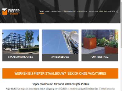 -1 -551 -564 0341 07 08021228 1090 16 183 2017 2026 22 30 3881 442 actief algemen allround antennebouw bedien bedrijf begonn bekijk beteken betrouw bijdrag btw btw-nummer contact contactgegeven content copyright cortenstal disclaimer diver e erkend f flexibiliteit gebruik gecertificeerd geslot grag handelsweg help hom hulp info@pieperstaalbouw.nl inmiddel installer knip kunt kvk laswerkzam leerbedrijf lever ls ma ma-vr maatwerk machinebouw markt metaalbewerk nam nem nl009904888.b01 nummer onz openingstijd particulier pieper policy privacy project put schrom sector sind skip staalbedrijf staalbouw staalconstructies stat t talloz tegenwoord to toelegd uitgegroeid vacatures vervaard volgen voornam voorwaard vr we werk werkzam wij zakelijk zat zetwerk zon