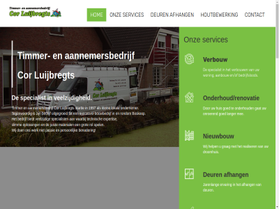 +31 -462006 -53817040 0 0172 06 1997 26 2771 40 54 653 70 81 a aanbouw aandacht aannemersbedrijf aanvrag actief advies af afhang all andr bedrijf bedrijfslod bedrijfspand begeleid bel benader beschik best bewerk bied biedt bijvoorbeeld blijv boskop bouw bouw.in bouwbedrijf bouwteken bruin central contact cor deskund deur disciplines droomhuis eig elk en/of ernar ervar especialiseerd even expertis fabriek formulier g gan gat geavanceerd gebruik gegeven gek gespecialiseerd goed grag grot gx help hom hout houtbewerk huis info@aannemerluijbregts.nl jar jarenlang juist klein kozijn kwaliteit lag lang langer lever lokal luijbregt maatwerk machines mak material mee meest mob mogelijk nem nieuwbouw nieuwst onderhoud onderhoud/renovatie ondernemer onroer onz oploss passie person producer ram realiser rol rond rondom samenvouw servic services slimm specialiser specialist spel stan start stat strev succesvol tak technisch tegenwoord tel tevred timmer uitbreid uitgegroeid vakkund vakmanschap veelzijd vel ver verbouw verdient verdiep verschill via voldoen waarbij war we webdesign wen wens werk werkzam wet wij woning www.computersboskoop.nl z