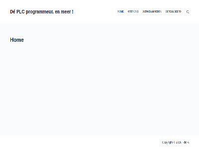2026 automatiser copyright dbia de dienst freelanc ga gerealiseerd hom industriel inhoud plc programmeur werkzam