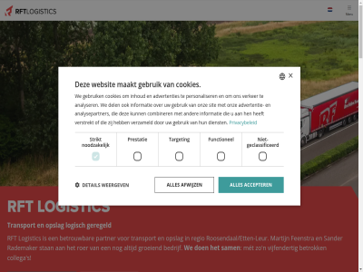 +31 -1 -2026 0 1 165 2025 2026 37 4877 544137 a aanmeld aanvrag accepter acut adr advertentie advertenties afwijz all analysepartner analyser b bedrijf beginjar bell beschik besprek bestemm beteken beter betrok betrouw bied biedt binn breng capaciteit central check collega combiner contact cookies crossdock dagelijk decennialang del detail dienst direct diver duizend een eenvoud elder en ervar et etten-leur expeditie expeditievraagstuk feenstra feijn flexibel frankrijk functionel gat gebied gebruik geclassificeerd geregeld gericht geruim gerust gevall gezocht goed goeder grag groeiend grot groupag hen hoevenseweg houd informatie inhoud international jarenlang jou juist kenn klant klar kort la land lang langetermijnopslag lat lengteopslag ler leur logisch logistic loss lyon maakt mail mak martijn media menu met meter mogelijk n national nederland nem netwerk niet-geclassificeerd nieuw nodig noodzak omgev onmis ontwikkel ontzorg onz opnem opslag opslagruimt over overzicht pallettransport partner per personaliser prestatie prettig privacy privacybeleid rademaker rb rb-media rborn realisatie rechtstrek referenties regio relaties rft richting rijd rijdt roer roosendaal/etten-leur roosendal s sales@rftlogistics.nl sam samenwerk sander schakel selecter sind sit specialisaties stan stat statement sterk strikt stur target team telt tijd transport vakmens vanuit verbeter verhal verker verstrekt vervoer vervoerder vervolgen verzameld vierkant vijfendert vooral wagenpark war warehous we websit weergev werk werkt wet wij zegg zer