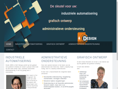 1 14 1999 2013 2415 aangift aantal actief administratie administratiev albrechtstrat ander artikel assistentie automatiser aw bakkerijgrondstoff bedrijf behoort bestaand bestur bijvoorbeeld binn boek boekhoudpakket branches briefpapier brochures btw btw-aangift burggraf c ciska contact cor daarbij daarin dakpannenproductie den denk design dienst diver eig enginer envelopp ervar ervor factur financiel flexibel folder foto free free-lanc gebied gekoz graf grafisch grag grond hel hierbij hom huisstijl hulp industriel januari jar kaasverwerk kennis klooster klus kunt lanc les locatie machines mak mens mogelijk nam namelijk nem nieuwerbrug nodig notuler onderhoud ondersteun ontwerp opdrachtgever opgedan opmak periodiek projectbasis promotionel rijn s secretariel servic sind sleutel sleutelwoord snelheid softwar tak technisch tijden uitvoer uitwerk uurbasis vanaf vel vergader verlen verschill verslag verzorg visitekaartjes vlak volgend voorbereid voorstell waaronder webdesign websites wend werkplek www.ccdesign.nl
