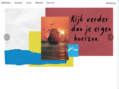 aanbod art cases netwerk partner verdiep