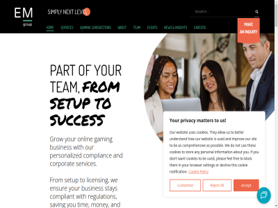 0 2025 a a-z about accept account activ all allow an and any application apply appointment are around around-the-clock as attention bank banking be becom better block browser busines can carer champion chos client clock colleagues companies company complianc compliant comprehensiv contact cookie cookies copyright corporat curaçao customiz customized cyprus declin disclaimer do don egambl elit em energy ensur event experienc expert explor fast fel find for free from gaming global group grow growing hassl hav hom how hunting if igam improv incorporation industry information inquiry insight it join jurisdiction licen licens licenses maintenanc mak malta management matter member money mor netherland network new newest newsletter not notch notification now offer onlin online-gam opened or our part personal personalized pleas policies policy possibl privacy procedures processed provider ready reason receiv regulation regulatory reject reserved right risk saving servic services setting setup sev sit so statement stay stor succes t tak takes tax team tell the their them thes they this tim to today trusted understand up us use used uses we websit what wher why with work year you your z