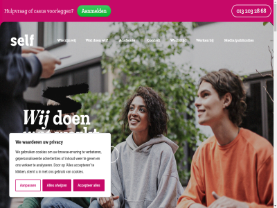 -8 013 09.00 12h 15 17.00 2022 2023 2025 203 28 2868 43 5021 6 68 86218514 aanmeld aanpak aanpass aardenhoek academie accepter actie advertentie advertenties afwijz all allen allerbelangrijkst ambulant analyser ander bas begeleid behandel bengel bereik bestuurder blog breda broek brow browse-ervar casus check contact cookie cookies daarbij daarom den direct doet doorgan echt edisonlan ervar gan gebruik gelov gepersonaliseerd gev gezin gezinn gezond goed hebt help helpt hen hoofdkantor hulp hulpverlen hulpvrag individuen info@selfdoenwatwerkt.nl inhoud jaarplan jeugd jij jong jonger jou kans kijk kinder klachtenloket klant klanttevredenheidsonderzoek klik komt kvk leidend les lind locaties lop ma maandag mat medewerkerstevredenheidsonderzoek media/publicaties mee mens minder moergestel mogelijk nem net nieuw nieuwsgier nodig omgev onvoorwaard onz organisatie privacy privacyverklar professional recht rol rootv self selfdoenwatwerkt.nl serieus spier stat stein stemt stichting stopp t/m talent taxandriaweg tel telefonisch termijn terugblik teun tilburg uiterst uitgelicht uur vacatures vastgelop verander verbeter verder verhal verker verwijzer visiedocument volwassen vooral voorbehoud voorlegg vooruit vrag vriend vrijdag waalwijk waarder wachttijd war warm we wel wer werk werkt wet wij will