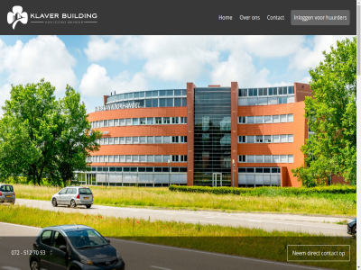 072 1817 512 70 8h 93 actiev alkmar b.v basis bedrijfsruimtes beleggingsportefeuill beschik bouw building cactus contact direct diver eig gebied gerealiseerd gespecialiseerd gevarieerd gevestigd goed hel holding holland hom huisvest huuraanbod huurder info@klaverbuilding.nl inlogg innovatiev kantor kern klaver koopt kop ligt mj nederland nem noord noord-holland onroer ontwikkel ontwikkelar onz opdrachtgever opereert particulier project renoveert risico rogier rond toegevoegd verhur verkop verzorg vormt war welk werkgebied weydestrat wij winkel zakelijk zowel