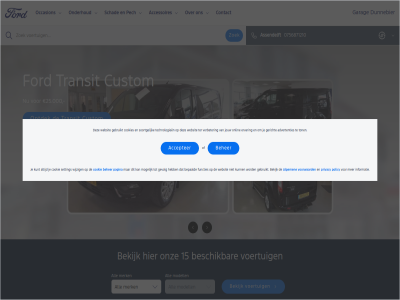 0756871210 15 25.000 accepter accessoires advertenties afdel algemen all assendelft beher bekijk bepaald beschik contact content cookie cookies custom dunnebier erkend ervar footer ford functies ga garag gebruikt gericht gevolg informatie jouw kunt link menu merk modell mogelijk navigatie nieuw occasion onderhoud onlin ontdek onz open opent pagina pech policy privacy reparateur routebeschrijv schad setting soortgelijk tab technologieen ter ton transit verbeter voertuig volgend voorwaard vorig websit wijzig zoek zoekbalk