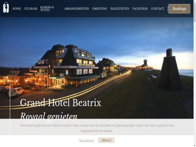 +31 -10 /beatrix.hotel /grand_hotel_beatrix 0 000 1789 2 2026 2027 223 324 624 627 aanbod adembenem ak akkoord all ambacht angus argentijn arrangement avond badhuisstrat ban beatrix bekend bekijk bekroond belef belev benader best bestemm betekenis biedt bijeenkomst bijpass bijzonder bistro black boek booking borrel bos bourgondisch bovenst brasserie c chef combinatie combiner complet conferentieruimtes contact cookies culinair cultur den dijk diner dining doelgroep dorpshuis duin echt een eersteklasfaciliteit elk ervar est etag even evenement event faciliteit familie fantastisch feestelijk fin fris gastronomisch gastvrij gebruiksanalys gebruikt gef geleg geniet gepland geschikt gezell gid gin gin-tonic goed grand hamburger helder hom hoogstaand hotel hotelkamer huisduin huisduinen‌ huisduiner ideal ideeen info@grandhotelbeatrix.nl informatie inzicht kamer klik kom komt kracht krijg krijgt kustdorp kwaliteit la les lev linkedin locatie lux maand mag meat meatclub meermal meeting menu michelin mogelijk natur nic nieuw noordzee oas ode omgev ongeevenaard ontbrek ontdek ontdekkingsreis ontspann onverget onweerstan onz ord organiser perfect person pinksterfeest pinksterwek pittoresk plat polder policy prachtig privacy proost p‌inskter q1 raymond relaxed renovatie restaurant royal ruim ruimt rust rustgev sam samenzijn schitter schoonheid seizoen seizoensgebond servic sfeervoll sfer snel sparerib speciaalbier stat statistiek steak stelt strand succesvol succesvoll suites ticket tijden to tonic uiteenlop uiteraard uitgebreid uitzicht uniek vacatures vakantie vakantiegevoel ven verblijf vergader verlok verrass verschill vertrouwd verwacht vie vier viersterrenhotel vind vol volled voorzien vriend wacht war websit wellnes werkend wijn you zak zakelijk zakendoen zee zee-uitzicht zoek zorg zorgelos zorgeloz