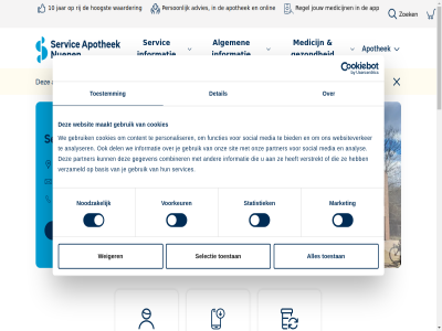 -11 -2025 0 040 08 1 10 100 14 17 2 2026 270 283 30 33 35 4 5 5672 8.7 89057615417 advies adviser af afhaalkluis algemen all analys analyser apotheekteam apothek apotheker app art basis bent beoordel beter bied big big-nummer bijvoorbeeld bijwerk bloedglucos brak buurt combiner consent contact content controler cookies copyright daarom dag del denk detail diabetes dinsdag direct disclaimer donderdag download duurzam elk fijn franchis functies gebruik gegeven gerust gev gezond gm goed grag hebt help helpt herhal hog hom hoofdkantor hoogst houd info@apotheeknuenen.nl informatie inschrijv instell jar jou jouw kijk klant klar klik kom lang last maakt maandag market media medicijn mee mens mosadex mvo nem nodig noodzak nuen nummer onderzoek onlin onz openingstijd partner person personaliser privacy product recept regel rij rout sam samengan schol schrijf selectie selection servic services sit situatie sluitingstijd social som startpunt stat statement statistiek stemm team terecht toegank toestan toestemm uitdag uur vacatures vandag veelgesteld verandert verstrekt verzameld vind volop voorkeur voorlicht voorwaard vrag vrijdag w.f.p.j waarder wammes wanner we webshop websit websiteverker weiger wel welkom wereld werk wetenschap wij woensdag zelfzorgproduct zoek zorgverlener