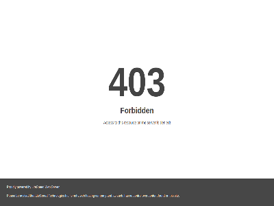 403 a acces advised and as be by company content control denied forbid found has hosting inc litesped no not on pleas powered proudly resourc server sit such technologies that the this to web
