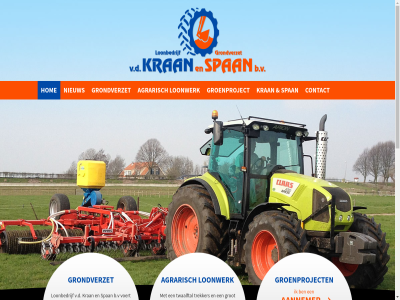 070 1989 2266 3178386 35 aannemer aantal agrarisch b.v begrip boskop contact delft ga gat gebond groenproject grondverzet grondverzetkluss grot hom info@kraanspaan.nl klein kran leidschendam ln loonbedrijf loonwerk nieuw particulier regio sind span team trekker twaalftal uitgevoerd v.d vast voert waarbij wassenar werktuig wilsven zoetermer zowel