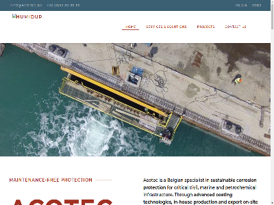 +32 -9320 0 2026 53 60 8 83 86 a acotec add advanced all and application as asset at b belgian belgium bridg bridges civil coating concret contact corrosion critical decades disclaimer environmental erembodegem expert fac fiwado fluxys for free hom hous iii impact in-hous industrielan info@acotec.be infrastructur jetty job koker leonard let lif lng long long-term maintenanc maintenance-free marin maximum media minimal mor nv on on-sit partner petrochemical pipelines privacy production project protect protection quay read reinplus reliability repair reserved right s services sit sjotækni solution specialist statement structures such sustainabl technologies term terminal the through to together tunnel us wall wilford with zeebruges zuid