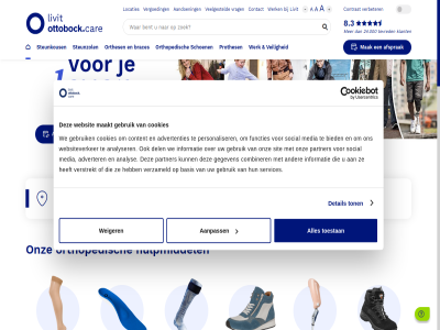 0 00 088 1 13 18 2 20 2025 24.000 245 3 4 5 8 8.3 9 a aandoen aandoeningenchecker aanpass aansprak aanvull advertenties adverter afgeplat afsprak algemen all analys analyser annuler augustus band basis bedrijfsinformatie bekijk bereik bied black blessurewijzer.nl braces buurt car check combiner comfort contact content contrast cookies copyright david deelt del detail diabetes disclaimer eig eventkalender exopul expertisegebied friday functies garantie gebruik gegeven gemak gewricht hoofdj hulp hulpmiddel informatie innovatie it kinderrevalidatie klacht klant klantenservic klantverhal last les lev lijf liv livit locatie locaties maakt magazin mak media mer mvo mycro nieuw nieuwsbericht november oktober ondersteun onderzoek ontdek onz opnem orthes orthopedie orthopedisch ottobock partner personaliser praktisch privacy product prothes rug schoen september services sit sitemap social specialist spier sport steunkous steunkousen.nl steunzol suit telefonisch terugvond tevred therapie toestan ton tremor updates veelgesteld veilig verbeter vergoed vernieuwd verstrekt verzameld verzet vind visie voetexpert voorwaard vrag vrijheid we websit websiteverker webwinkel weiger welk werk zorgprofessional zoud