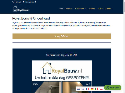-46705451 06 1 10 100 14 18 2 20 27 3 4 5 595 6 600m2 7 8 9 a a-klas aanbouw aantal accent actief afwerk air all ambitie ander armsteun badkamer badkamerrenovatie bedrijfshal bent beteken betrok betrouw bijvoorbeeld binnenkort bollenstrek bouw bouwbedrijf buit buitengevel by caspar ces coat complet contact daarnaast dag den design designed deur dienst direct dynamisch een eigenar enkel ergorest ervar etc finish garantie gat gedan gediplomeerd geleverd gespecialiseerd gespot geuz gevall geverfd gezelliger glad goed graco grag groen/grijs helemal hillegom hom hoogwaard hout huis ii info@royalbouw.nl informatie information inlin intern jar jong katwijk klant klantreacties klas kleur kozijn kwaliteit lak landgoed lat latex les lever leverancier lichter lijst lis mak material meest meubel mooist mur nem nieuw nieuwbouwproject noordwijk noordwijkerhout offert omgev onderhoud onderhoudswerkzam ontwerper onz opgeleverd opknapp overleg pack partner perfect plaats plafond pleisterwerk plint prijs prijz pro project radiator reacties redelijk renovatie renovaties restauratie resultat review roller routemaps.nl royal ruim sassenheim saus schilder schilderwerk schoenmaker schriftelijk schuurwerk servic spray spuit strak stucwerk stuk stukador super tegel tegelwerk tevred tevredenheidsgarantie timmermann timmerwerkzam trapp trot uitgevoerd uitsluit vakmanschap ver verbouw verder verfspuittechniek verwarm vloer volled voordat voorhout voorzien vrag wagner wand we welk werk werkzam whatsapp wij wilt wit woning zh zilk zorg