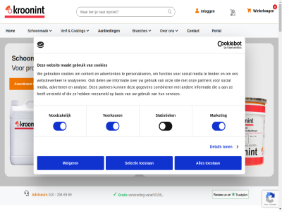 +31 0 010 1 10 125 150 2 2026 294 3 3088 4 5 6 69 7230 77 aanbied accessoires advertenties adverter adviseur afvalverzamel albert algemen allen analys analyser ander aqua assortiment b basis bedrijf bedrijv begon begrijpt begrip behandel behoeft bekijk benodigd bescherm beschermingsmiddel best betalingsmog beugel bied branch branches brancom bred buurthuiz chemicalien coating combineert combiner connectie consent contact content cookiebeleid cookies copyright dagelijk de decennialang del detail dienst digital disclaimer dispenser een eenschijfsmachines epoxy expertis facilitair functies gat gb gebruik gegeven gemaakt gemak generaties genoeg geroest gezicht gezichtstissues gratis grondlag groothandel group handdoekdispenser handdoekjes handdoekroldispenser hars hogedrukreiniger hom hoogwaard hygienepapier ieder industrie informatie initiatief inlogg inmiddel innovatiev interieur jar kantor kauwgumverwijderar keuk keukenroll kinderdagverblijv klant klantenservic kostenbespar kpc kroonint kroonint.nl kwaliteit kwast lang les lokal loopt luchtverfrisserdispenser maakt mak maritiem marker market materiaalwagen media merk montag my natwissystem navull nem noodzak onderdel ontvetter ontwikkeld onz ooit oploss oppervlak order@kroonint.nl papier partner pensel person personaliser pionier plesmanweg poetsdoek poetspapier portal prijz privacy product productie professional professionel profiter quot raamwasgereedschap reiniger reinigingmiddel reinigingsdoek reinigingsmachines reinigingsmaterial reparatie roestomvormer rotterdam rustconverter sanitair scherp schilderbenodigd schilderwerk schol schon schoonmaakbedrijv schoonmaakkluss schoonmaakmiddel schoonmaakproduct schoonmaakprofessional schoonmaakuitdag schoonmak schrobmachines search sector selectie selection servet servic services signaler sit slimm slimmer social speciaal special specialistisch staalindustrie stal standaard statistiek stofwissystem stofzuiger system t textiel toepass toestan toiletpapier toiletpapierdispe