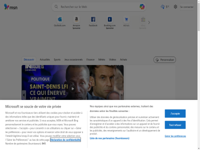 941 acceder accept acceptez activement actualites ainsi ameliorer appareil au auditoir bas bing caracteristiques cela ces cet cliquer confidentialit consent consentir contenu cookies d declaration des developpement direct donnes droit du enregistrer equipes est et etc exercer externes fin finalites fournir fournisseur geolocalisation gerer gros identifiant identification il information interêt j jour l le legitim les list lorsqu maintenir mesures microsoft mises modifier msn nombr nos numeriser opposer option ou pag partenaires permet personnalis personnaliseront personnalises pour pouvez precises preferences privee produit publicites que refuser renseignement revoir se selection selectionner selon services si soucie sous stocker suivantes sur telles tier titres tout traitent un uniques utilis utilisation utilisent utiliser vie vos votr vous voyez à