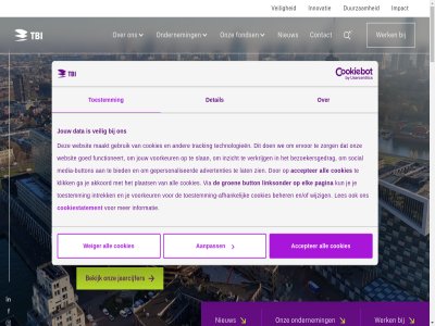 00 010 1 1.001 2 26 290 3 3072 37 5 6 7 7.000 85 9 aandeelhouder aannem aanpass accepter actueel advertenties afhank ai akkoord algemen all beher bekijk bel betekent bezoek bezoekersgedrag bied bijzonder blijdorp bont bouw bouwgroep button collectief combinatie comfort concern contact contour cookies cookiestatement croonwolter daardor data del dendert detail diergaard disclosur doel dros duurzam echt eekel een eerlijk eester eig elk elkar en en/of ene enig era ervor expertis financieel focus fonds fte functioneert funderingstechniek ga gebruik gedeeld gehel generaties gepersonaliseerd gewoonhout giesber goed groeit groen groep groter hal hazenberg hevo huis impact info@tbi.nl informatie infra initiatiev innovatie installatiegroep intern intrek inzicht j.p jaarcijfer jar jij jouw klant klik klimaattrein koopman krant kun landelijk lang lat leefbar legal les ligt linksonder maakt maatschapp mail mak mdb media media-button mobilis mogelijk nem nico nieuw onderdel ondernem onszelf ontwikkel onz openstaand overdrag owned p pagina partner partnership passie per plaats podcast praktijkfond prefab privacy project recordniveau regelmat responsibl rotterdam rutges sam schon slan social soltegro specialistisch statement sterk steward steward-owned stichting strak struijk studiefond synchron talloz tbi tbi.nl techniek technologieen technology tegenwind termijn toekomstel toestemm toestemming-afhank tracking trotser vacatures vakmens veilig verantwoord verkrijg verlengt vernieuwt verschil via vloerverwarm vooral voorbij voorelkaarmaker voorkeur voorwaard voton waard war we websit weiger wereld werk werkenbijtbi.nl wij wijzig wilhelminaplein winst wth zes zien zit zoek zorg