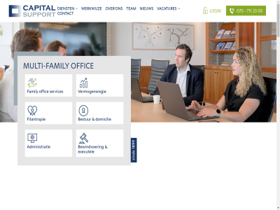 -7112300 00 070 1899 23 2517 5e 711 accepter administratie advies afsprak algemen ambitie analyser apparat bedoeld beher behoud belang bepal beschad bestand bestur betam betrok beweg bewindvoer bezoek capital churchillplein client computer contact continue cookies decennialang den deskund deugdelijk devic dienst disclaimer doeleind domicilie en executel family filantropie financiel fingerprint functioner gebruikt geheug geinstalleerd hag info@capitalsupport.nl informatie innover integer jw klein les liever login maatschapp mak market markt mee multi multi-family nee netwerk nieuw offic onafhank ontzorg onz optimal overzicht partner person privacy regie sam services sind sitemap specialist stat statement strategie support tablet team techniek tekst telefon trot trust vacatures vergelijk vermog vermogensregie vertrouwd verzamel volg volled voorwaard waardevoll we websit werk werkwijz wijz word zoal