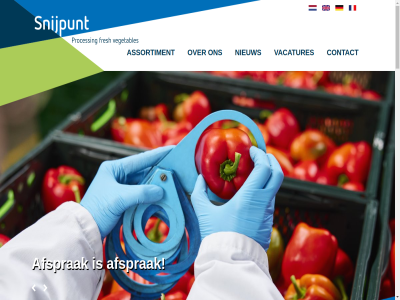 +31 -637900 0 0174 10 10x10 174 1998 2024 2025 2678pt 29 637 8 888 900 aangeslot accountmanager afsprak all assortiment b.r.c bedrijf behoeft bel beloft beperkt best bestell bied bijvoorbeeld blijf blokjes bron caterar central cm contact dag dagelijk dikt direct dusdan duurzam eis endhov europa flexibiliteit foodservic garander gebruik gecertificeerd gehalveerd gekwart gelijk geproduceerd geschikt gesned groent groentesnijbedrijf groentesnijbedrijv groentesnijderij halffabricat handig hart harvest hiervor higher hog hoogt houdbar hous hygien info@snijpunt.com info@snijpunt.nl informatie ingericht kennis klant kol kom kunt kwaliteit lengt les level lever leverancier lier maaltijdproducent machinal mail mak mm mogelijk nauw nederland nieuw nieuwsbrief nl noord onderdel ontdan onz opties paprika partjes passend paul per poortcamp privacyverklar proactief proces process producer product productie rauwkostsalades recht relatief rettich rettichstick salad saladeproducent sam senior snijpunt snipper specialist stan standaard stap stelt stick terugkijk toepass vacatures ver verder versheid verstur verwerk via voedselveil volgend voorbehoud voorbewerkt vorm vruchtgroenteteler war we wek welkom wen werk wij wit zes zodoend zonnepanel