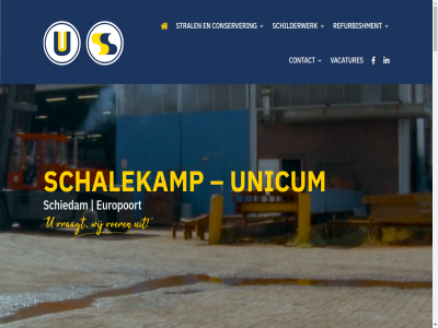 +31 -9001 0 00 01 03 08 1 10 100 2 22 226 24116476 24408632 31 3125 3198 33 415 438 468 57 6 60 66 78412994 825 9001 97 af afgerond all alsok around at b.v bekijk benelux benodigd bereik bijdrag borg buit bv certificat certificer chemie collonad complet conserveert conserver conserveringswerk constructies contact daarnaast daarvan direct diver down e.on eigen eraf ervar europoort expert ezh fabriek garantie gas geconditioneerd geconserveerd gedur generaties genotmiddel gev gevond gewend hall havengebied hoek houd ijmuid industrie info@schalekamp.nl info@unicumeuropoort.nl info@unicumschiedam.nl iso jarenlang kernactiviteit kort kunstwerk kvk kwalliteit lang later les lever levert lind locatie logo ls luchtsplits luchtsplitsings-fabriek machinebouw markt mens metal moet moezelweg mogelijk nac natlak natlak-system nederland nieuw offshor offshore-industrie omstand on on-sit onderdel onz opgebouwd opgedan opslag oud overslag p person petrochemie petrochemisch plek project realisatie refurbishment rotterdam s schalekamp scheepsbouw schiedam schilder schilderwerk shop shut shut-down sit situaties slot soort staalbouw staalstraalbedrijf stand stat straalbedrijf straalbedrijv straalshop straalt stral strickledeweg system tata tata-terrein terrein thuisvoel tijd tijden toepass turn twee uitgevoerd uitstek unicum uniper vacatures vakkund vanzelfsprek vca vca-p verder vergezogt videospeler voeding voorhen voorkom voorzien vrijwel waarbij waarin waterbouw weg werkzam wij zowel