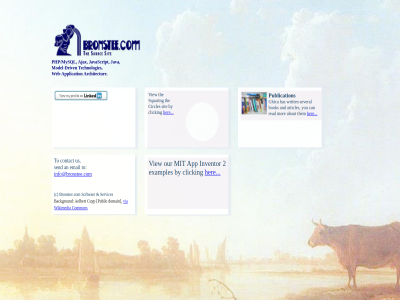 2 aelbert ajax an app application architectur background bronstee.com by c circles clicking common contact cuyp domain driv email examples her info@bronstee.com inventor java javascript mit model model-driv our php/mysql public publication send services sit softwar squaring technologies the to us via view web web-application wikimedia