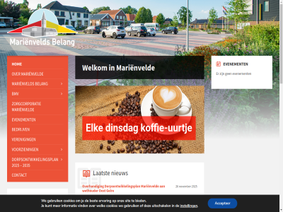 /dorpshartmarienvelde 13 15 18 2024 2025 2035 22 25 26 3 30 350 4 7 7263 900 aankom aanspreekpunt accepter achterhoek activiteit actueel adviesrad algemen allemal andersom bedankt bedrijv beeld beid belang belangenverening best bestat bestur bevind bevolk bewonersavond bied biedt bijvoorbeeld bmv bog bovendien bred circa complet contact contactgegeven content cookies daarbij daarnaast dacht dbo december del denk digital dinsdag disclaimer diver donateur dorp dorpsbelangenveren dorpshart dorpsontwikkelingsplan download een elk ergen ervar evenement facebok facebook.com facebook.com/dorpshartmarienvelde gebeurteniss gebouwd gebruik gehoud gelder geleg gelr gemeent gerust geslaagd gevestigd groenlo groter hart help hom info@marienveldsbelang.nl informatie inloopvoorzien instell inwoner januari juni kerkdorp klankbordbijeenkomst klein klik koffie koffie-uurtj koppig kunt laatst led lez lichtenvoord maandelijk maatschapp marienveld marienveldsbelang mee mei nem nieuw nieuwsbriev november oktober ondermer ontmoet onz oost oost-gelr organisaties overhand overzicht pagina plaats privacy privacybeleid ruimt se secretariaat september sit skip spel sport sportclub start subsidieplann tal telefoonnummer to toekomst uitmak uitnod uitschakel uurtj veren verenigingslev verklar vind vindt volg voorzien vrag vrij vrijwilliger war we websit welk welkom wethouder wij woensdag zet zorgcorporatie