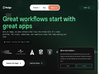 2025 a accept and app archiv arctic at back backup bit blog bluesky brok buy can canister check collaborat cookie cookies cumbersom d didn discover doc download editready email eula explor find fixes foolcat for get got great hedg hedge.co help her hey hit how improv ingest instagram it kep latest ll log looking lot lov mak making mimiq ned never new nop offload offshot on our pag pleas postlab prepar privacy product repetitiv review right scopebox see shar sit softwar start status stor sur t task that the ther tim to touch transcod tricky turning understand us use ve video visit wasting we wer what will with workflow you your