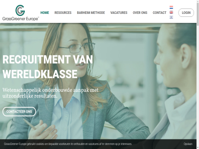 +31 0 04 10 12 165 2026 22 24/7 38 4701 52 96 aanpak aanzien af afgestapt all assessment barheim barheim-method basis bedrijf bedrijv begin behulp bekijk belangrijker benader benchmarkgrafiek beoordeeld beoordel bepaald beschik besluitvormingsproces bespar best beter binn bk boy brabant bred bureau bureaus busines campagnes chemical combiner competentiebeoordel concurrent concurrer consistent consultant contact contacter cookies cv daarom dag data decennia directieposities disclaimer disruptief duidelijk duurst duurzam een eind element elkar email end energy ervar europ europes executiv expertises facebok gan garandeert gat gebaseerd gebruik gebruikt gedragstest gedrev geeft gefundeerd geheimzinn geld gemaakt gemiddeld generiek geplaatst geschikt gespecialiseerd gewend gezien ging goed googl grassgreener grot hierdor high high-end hog hoger hom hoofd hoogst ict ideal indien industry info@grassgreenereurope.com informatie innovatiev interesses international internet introducties inzicht juist kaart kandidat kerend kies kiez kijk klant klein kort kost kunt kwalificaties laatst lan liefst ligg linkedin login maakt maand mal management manier markt marktgemiddeld match medewerker media meest meetbar mens merk method methodiek methodologie minder mod mogelijk namelijk national nederland netwerk nieuw niveau nodig old omgev onderbouwd onderscheid ondersteund onlin onthoud ontslagcriteria ontwikkeld ontwricht onz opgedeeld optimal organisatie perfect person plaatsing platform precies prestaties procent proces process psycholog psychometrisch recruiter recruitment recruitmentwereld resources resultat retail retentie retentiegrad retentiepercentages roosendal ruim sales scoort search search-bureaus sectorkennis selecter selectie senior sitemap slecht slim social sollicitatiegesprek stemm strategisch subjectiviteit tariev technologie tel terug tevred tijd toe toegang toegevoegd topverkoper traditionel transparant tuss typ uitblink uitstek uitzonder uniek uw vacatures vak vakg