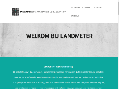 0 06 1 1441 1856 2 2025 3 3011 4 520 6258 7549 afkomst all allen bedrijf bestelformulier bijdrag blak branding bureau commercial communicatie communicatiev contact creatiev dak design detail doorvertaalt ed.prins@landmeter.com elk esther.postma@landmeter.com geinteresseerd grafisch het identiteit imago inhoud klant landmeter lichtreclam mak merk merkwaard middel nem nieuw nodig o.a ontwerp oog opgebouwd respect rotterdam scherp ta tv tv-commercial uiting vormgev we werk wij winkelmateriaal