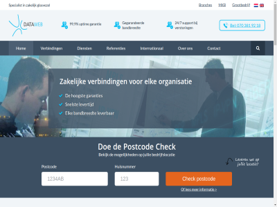 070 10 18 1994 24/7 25 381 9 92 99 a aanbod acter adviesgesprek afgelop algemen all arjan b.v bandbreedt bedrijfslocatie begeleid bekijk bel belangrijk bereid bereik betrouw bewez branches busines chat check communicatie communicatief connectiviteit contact cookiebeleid daarmee dark dataverbind dataweb davanti de delivery dennis design dienst disclaimer doe doet dogterom e e-mail een eerst elk ervar ervor fiber flexibel flexibiliteit garantie garanties gat gedacht gedrev gegarandeerd gemaakt geslot ging glasvezel glasvezelverbind goed grep grootbedrijf head helder hog hom honderd hoogst huis huisnummer information intern international internet ip ip-vpn it jar jarenlang juist jullie kennis klant kundig lever levert levertijd maatwerk mail manager mat medewerker meedenk mkb mogelijk moneyou motto mpls mpls/vpls nabur nederland nem netwerk netwerkoploss onafhank onbelicht onlin ontzet onz oploss opzet organisatie organisaties oudst overal partner plan policy populair postcod prettig privacy provider ramlakhan redundant redundantie referenties sales@dataweb.nl servic servicegericht sind sitemap snelheid snell snelst sparr specialist specifiek spin stabiel start sted sterk storing support tevred toekomstbestend totaaloploss uitdag uptim veilig verbind verstor verzorgt vestig vinod vooral voorwaard vpn vrag we web weg wend wenneker wens werkdag wet z zakelijk zer zorg
