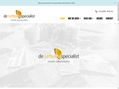+31 0 49 499 5684 6 61 81 9 aanhangwagen aanleverspecificaties aanvrag actiemateriaal adres advies akoestisch algemen all allround ass autobeletter banier banner battery bedankt bedrijfsnam beletter beschik best bestelbuss bestelwagen bewegwijzer biedt big bouwhekdoek breburg buitenreclam buss carwrapp classic communicatie contact danbred decoratie dienstverlener digital dintel disclaimer doosletter e e-mailadres eig elk erik europa fijn frames freesletter frez full gat gevelrestyl ggz graver grootschal hel helmond heugt hom houd ideal ieder info@deletterspecialist.nl inspirer interieurdecoratie interieurfolie jacob jacob-roelandslyceum kappa kiez klas knap kuijper kwaliteit lat letterspecialist levertijd lichtreclam locatie logistiek maatwerk machinepark magneetbord mail mailadres manier marktsegment modern mogelijk montag monter muurprint mvo mvo-verklar nam nieuw onderdel oplag oplever oploss panel partner personenauto premium presentatiematerial presentatiewand prijs print privacybeleid project promotie promotiematerial ps raambeletter raamdecoratie reclamebord reclamezuil reden rendac riek roelandslyceum roll roll-up rooij s samenwerk scherp servic sfeervoll signag smo smurfit spandoek special stel sticker striping switchfolie t telefon textielframes tijdelijk touringcar typeplaatjes unica up veiligheidsfolie verhuisd verklar verlicht verplicht visuel vlagg vlaggenmast voertuig voertuigbeletter voorwaard vrachtwagen vrag wagenpark wanddecoratie we werk werkomgev werkplat whiteboard wij zeefdruk zien zonwer
