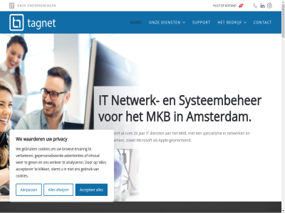 -722 020 0650 0651 09 10 1033 16 19 20 2023 2024 2026 25 270 30 365 8 aangezien aanpass aantal accepter account accurat actie actief actiev administratie advertentie advertenties advies afsprak afstand afwijz algemen all amsterdam analyser anti anti-virus app appl apple-georienteerd backup bedrijf bedrijv beher bekijk beleid best binn bouw branches brow browse-ervar buit bv ca central clearvox cloud collega computerleas contact cookie cookies correct crowdstr crowdstrik december defender dienst dienstverlener diver echter eig endpoint ervar ervor fantastisch februari fijn for functies functioner gaand gebeld gebruik gebruiker gehad gehel geholp georienteerd gepersonaliseerd geregeld gerelateerd gev ging grag groep grot handel hardwar hebt hewlett hewlett-packard hierbij hierdor hom hulp ict ict-oploss incident info@tagnet.nl informatie inhoud inkom internet it jar jou jouw juli kenn kerst klant klein klik kom krijgt laatst lang leert les levert mak manager microsoft middel mkb momentel monitor namen natur netwerk nexxt nieuw nodig november oktober omgev omtrent on on-premises onderhoud ondernem ondernom onderscheid ongetwijfeld onlin ontgan ontwerp onz opgelost oploss oproep optred packard partner person premises privacy pro pro-actiev problem referenties relaties ruim s servic sj snel softwar sofwar specialism stat stell stemt sterk storing succesvol support surfac synology systeembeher tagnet tagweb team telefon telefonie telefooncentral ten toe toegewez tol top trot tt uitgaand uitstek updat vakkennis vanocht varier vast vasumweg veelvuld verbeter verdient verker verklar vermeld verschill via virus voip voorwaard vrag waarder waardor we wel wens wer wereldwijd werkt wifi wifi-beher wij x2com zak zakelijk zorg zorgt zowel