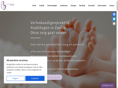 -17.40 -31271366 -48373838 06 1 13.00 15.00 16 2 24 26 3 312 38 3d 3d/4d 3d/4d-echo 4 483 4d 5 6 66 7 713 738 8 8022cg 8044pg a aandacht aanmeld aantal about accepter achterwacht advies afgelop afsprak afwijk algemen all allerbest alot analyser and ander anticonceptie anticonceptiespreekur as at avond avondspreekur baby band begeleid beginn begint begrip bel belangrijk bell benader benieuwd bent bereik bericht beroep beschik besprek best bestat betrok bevall bewust bied biedt bijdrag bijzonder binn birth brengt brow browse-ervar bubbel buurt central choic client coaching collega complicaties contact continuiteit contract control controler controles cookies daarnaast dag dak dal dankjulliewel dichtbij dienst diezerpoort dinsdag disclaimer donderdag doordat drie e e-mail echo echopakket echos echoscopie een eig eigentijd elkar ell email energetic erg ervar eventuel experienc extra facebok felt fijn first from gat gav gebied gebor gebruik gecounseld geert gefeliciteerd gehad gehoord gehor geinteresseerd geled gelov gemak geslachtsbepal geslot gewaarborgd gezell gezond gezondheidscentrum giving god goed grag grootestrat happy hart hartj has hav hel her hierbij hom homebirth hor houd hulp i indicatie indien info@verloskundigenpraktijkstadshagen.nl informatieavond informer inplann insprak interest irma it jar jong jou jullie kalinka kenn kennis kep kijk kinderwen kinderwensspreekur kindj kindwensspreekur kleinschal klik knowledg knus kom kootstra kort kraambedbegeleid kraamtijd krijg kun kundig kunt kwaliteit laagdrempel lang lat ler les licham locatie locaties loves luister maandag mag mail mak makes medisch meerder meest meld midwif mogelijk much my naast nacht nam nem next nienk no nodig nowweb.nl ochtend omgev ondersteund onz onzeker openingstijd opspor ouder ouderschap our overzicht pakket partner past per period person positiev postpartum praktijk praktijklocaties pregnancy pretecho prettig previous prill privacy proces psychisch rad reeny reenz rol rondom ruimt s s