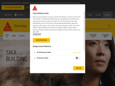 a abl about access acquisition activ all allow alway and any are as be becaus blocking browser build building but can carer category center chang choices chos click confirm consent construction contact cookie cookies countries country dedicated default deutschland devic different directly does duitsland expect experienc find for form from functional giv group hav heading however identify impact industry information innovation investor it knowledg mak manag may mbcc media might mor mostly my necessary not offer on or our out performanc personalized policy preferenc preferences privacy project referenc respect retriev right select sem services setting sika sit solution som stay stor strictly sustainability target the this to trust types us used usually visit we web websit when work you your
