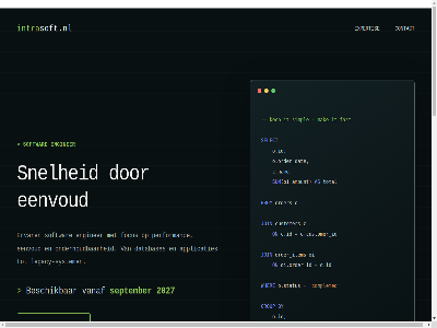 -21234586 06 2027 aanpak ai analys applicaties as beschik by c c.id c.name center completed contact continuiteit customer dat data databas database-optimalisatie databases datamigratie db desc development eenvoud enginer expertis fast focus foxpro from ga gal gefaseerd group htmx id impact info@intrasoft.nl inhoud integraties intra intrasoft it item java javascript join kennismak kep legacy legacy-applicaties lit logic mak migratiestrategie moderniser nederland nem o o.customer o.id o.order o.status oi oi.amount oi.order omar on onderhoud oploss optimalisatie order performanc plan postgresql s scherp select september server servoy simpl snelheid soft.nl softwar solution spanbroek sql sterk sum technologie total vanaf vfp visual wher