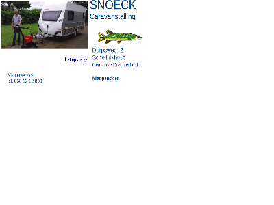 068 12 2 800 caravanstall dorpsweg drechterland gemeent geslot holland hoorn klantenservic let nh noord pensioen regio schellinkhout snoeck tel