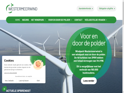 0 1 10 1314 144 160.000 2026 3mw 48 5 53 6 aandelenfond actuel almer antwoord app b.v babonlin bespar bestat blijv bouw co communicatieadviseur contact copyright correspondentieadres download ecologie en gc googl hom hoogebom hoogeboom-leenstra hoogt huishouden info@westermeerwind.nl jar kg kun laatst leenstra les liv locatie m/s mandelaplein mobiel mw nachtverlicht nieuw nieuwtjes no2 noordoostenwind noordoostpolder obligatie obligatie-uitgift onderhoud opbrengst participatie per play polder privacy productie realisatie second statement stor storing terugzoek total tranformator turbines uitgift veelgesteld verbruik verder vergelijk verlicht vermog via videospeler volg vrag wendy wendyhoogeboom@ventolines.nl westermeerwind windpark windturbin zichtbar